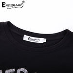 Everkaki Cotton 1977 Vintage T shirt Women Eagle Pattern Casual T Shirt Tees&Tops Retro Punk Boho Tee Shirt Femme Summer 2020