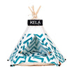 Tribal Pet Tepee Dog Bed