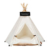 Tribal Pet Tepee Dog Bed